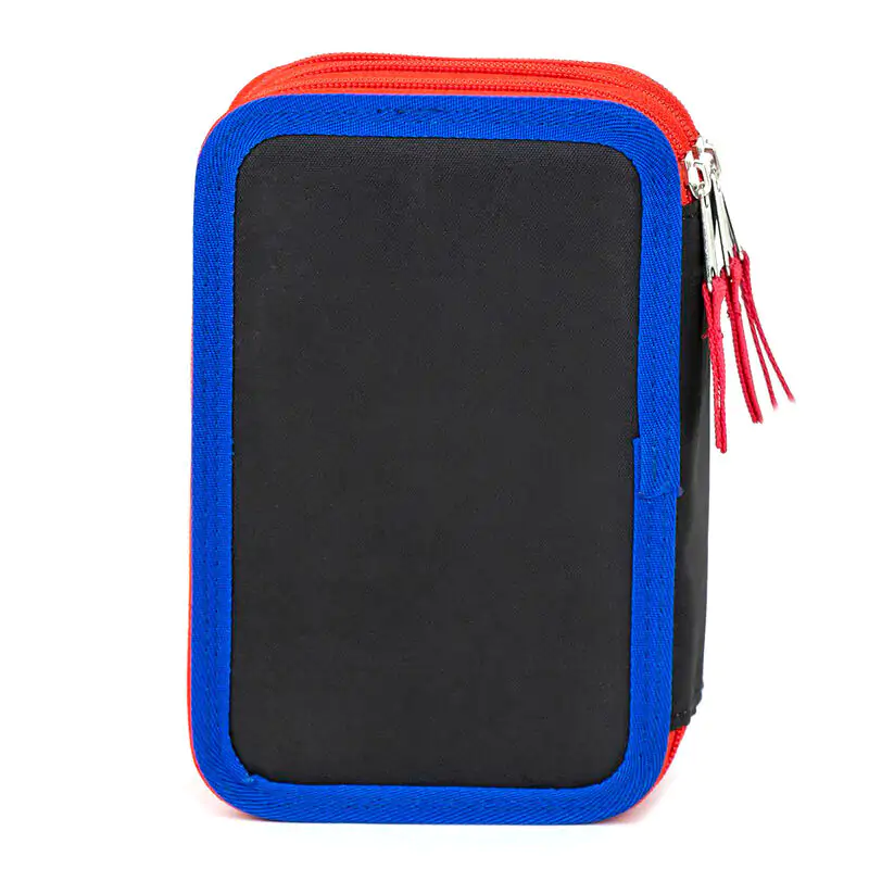 Marvel Spiderman triple pencil case product photo