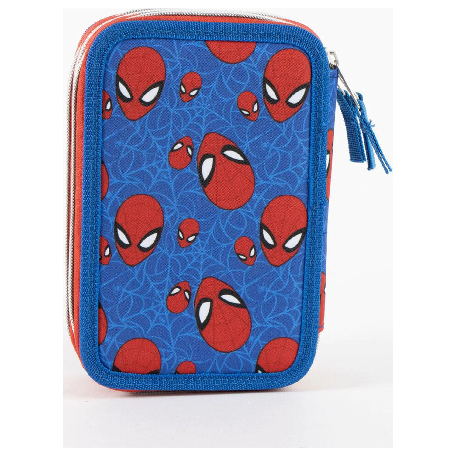Marvel Spiderman triple pencil case product photo
