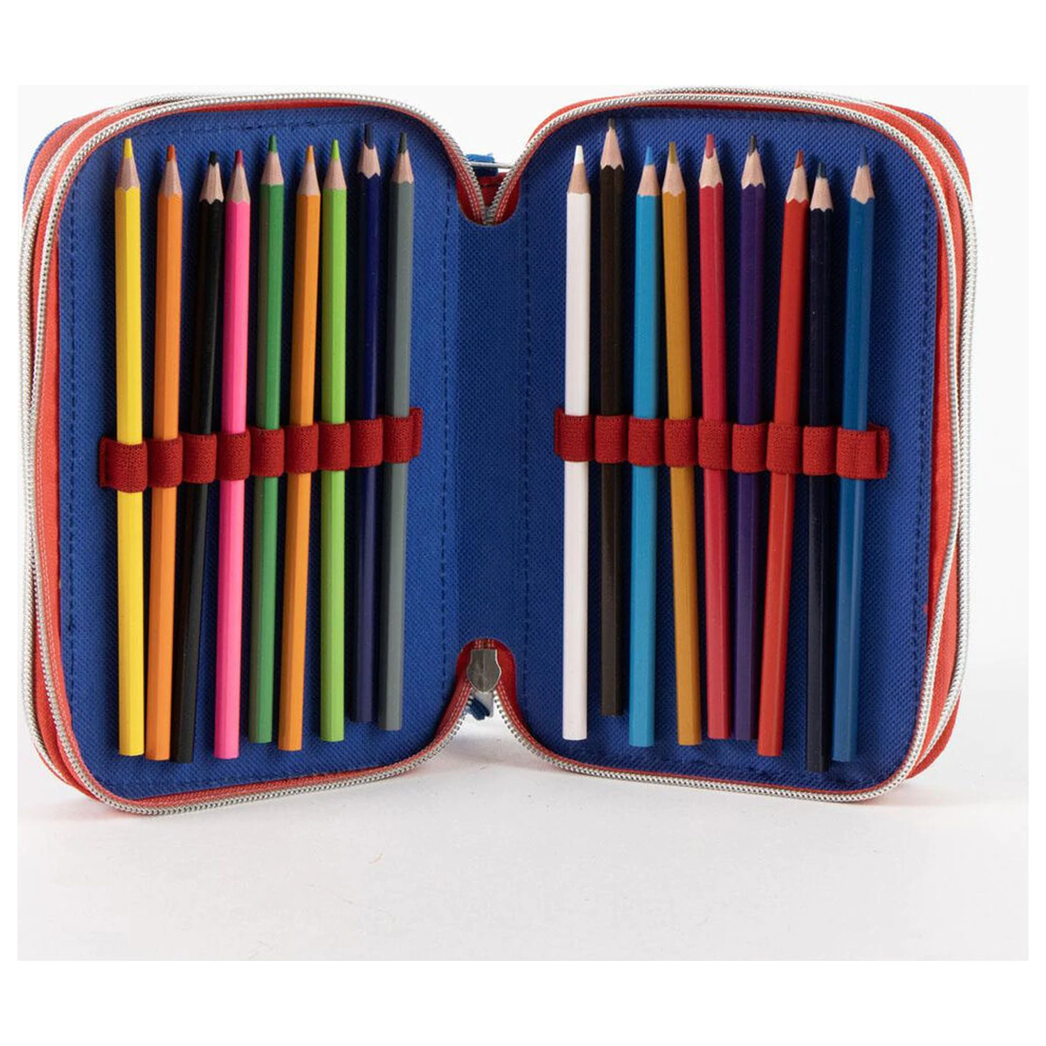 Marvel Spiderman triple pencil case product photo