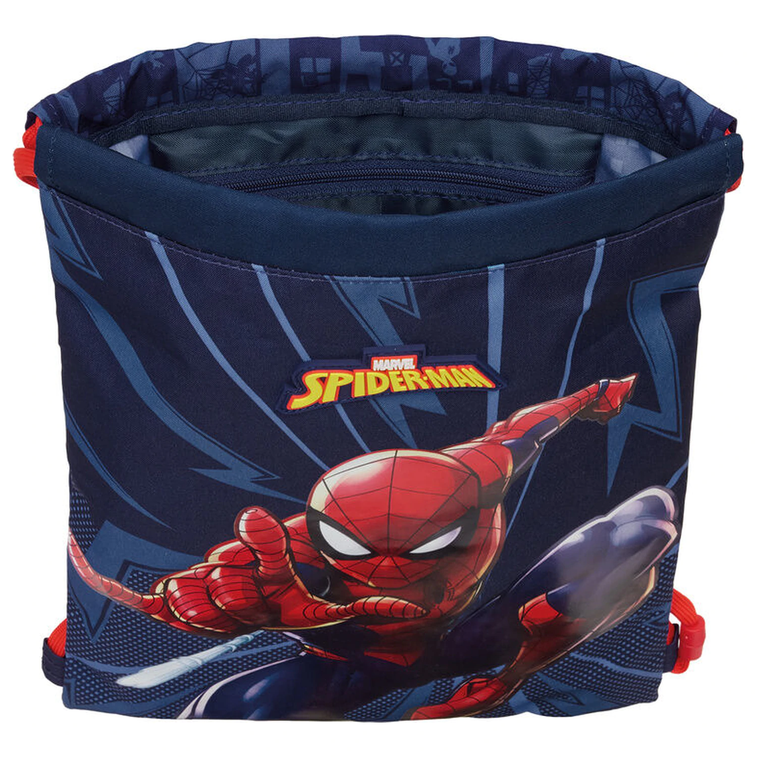 Marvel Spiderman gym bag 34cm product photo
