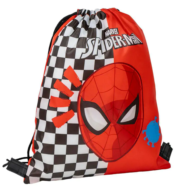 Marvel Spiderman gym bag 39cm termékfotó