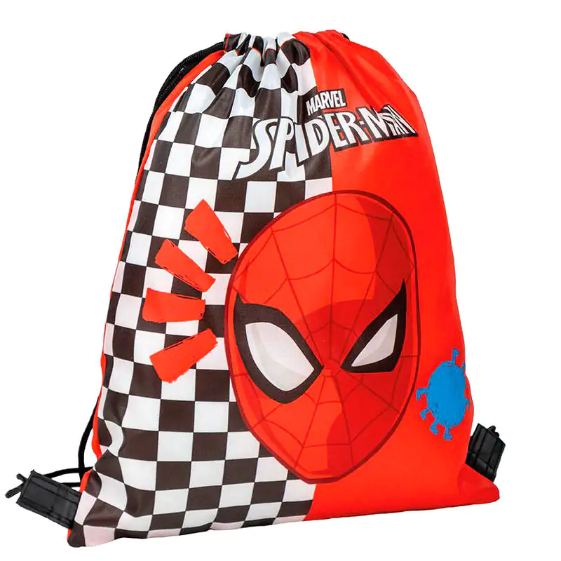 Marvel Spiderman gym bag 39cm termékfotó