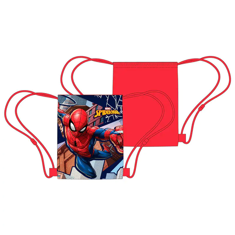 Marvel Spiderman gym bag 40cm product photo