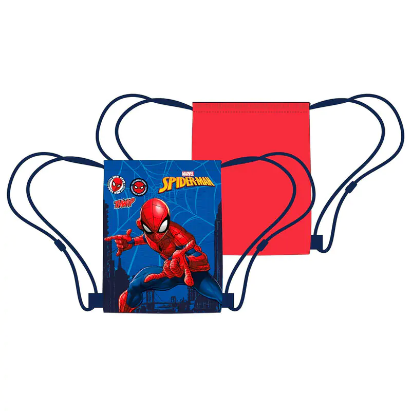 Marvel Spiderman gym bag 40cm product photo