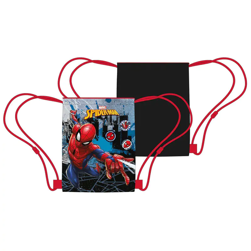 Marvel Spiderman gym bag 40cm product photo