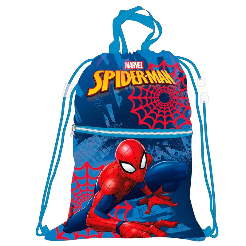 Marvel Spiderman gym bag 45cm product photo