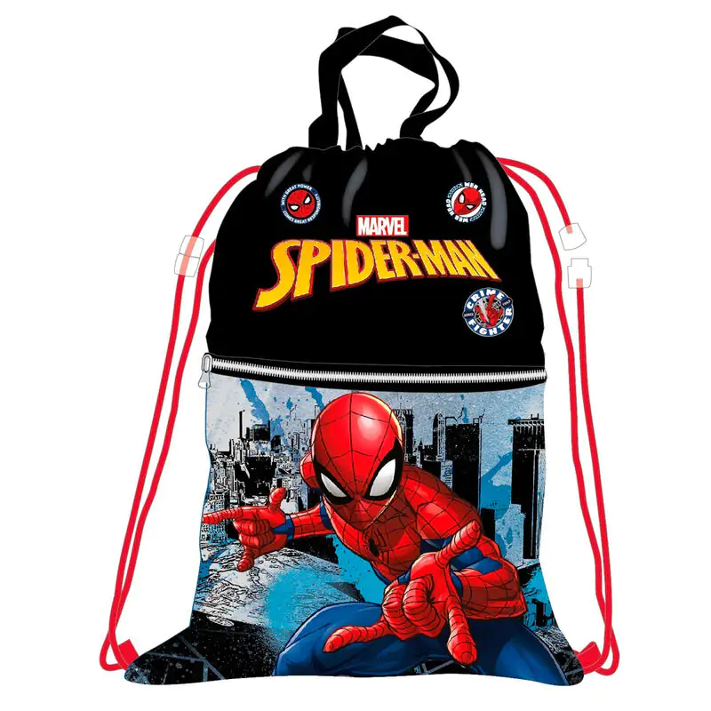 Marvel Spiderman gym bag 45cm product photo