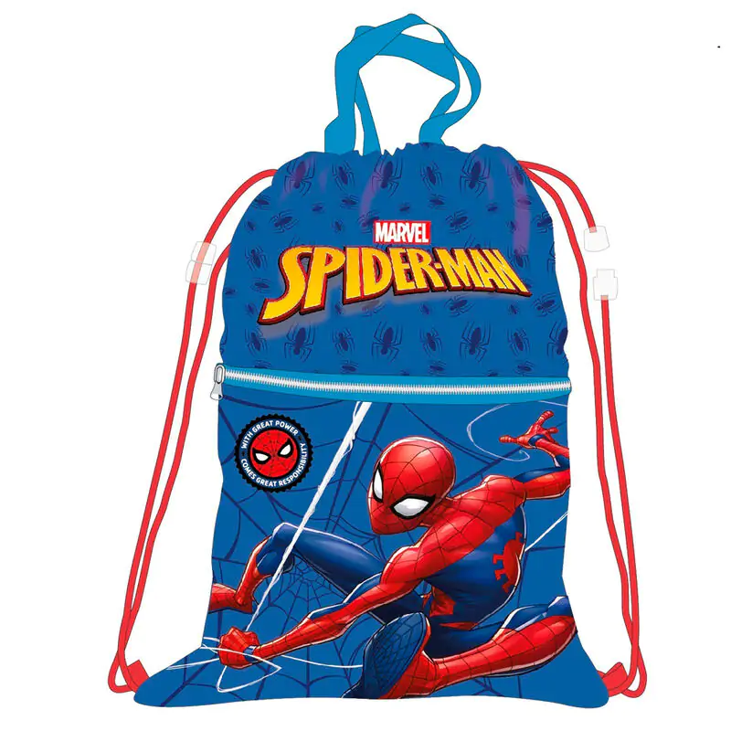 Marvel Spiderman gym bag 45cm product photo