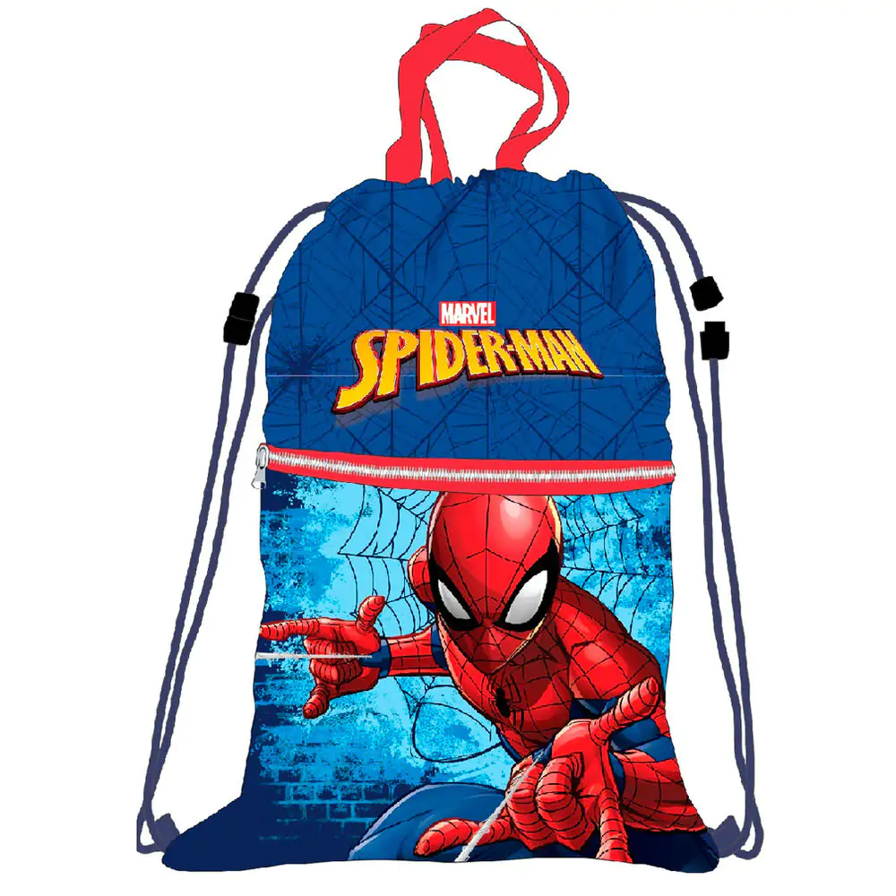 Marvel Spiderman gym bag 45cm product photo