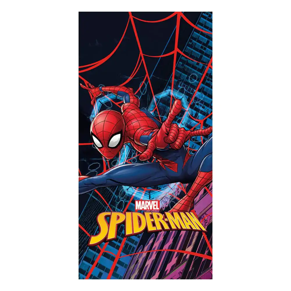 Spider-Man Towel 140 x 70 cm product photo