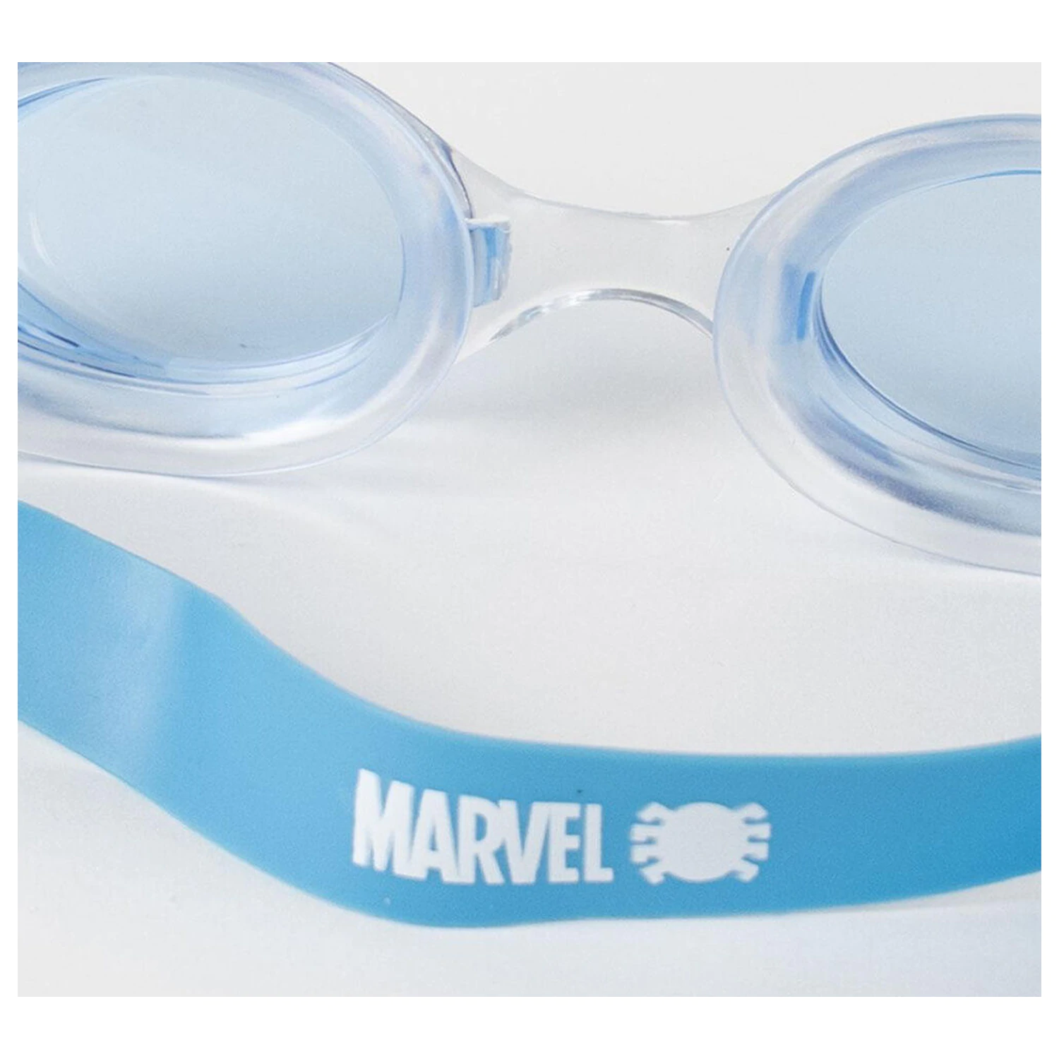 Marvel Spiderman towel + swimming goggles set product photo