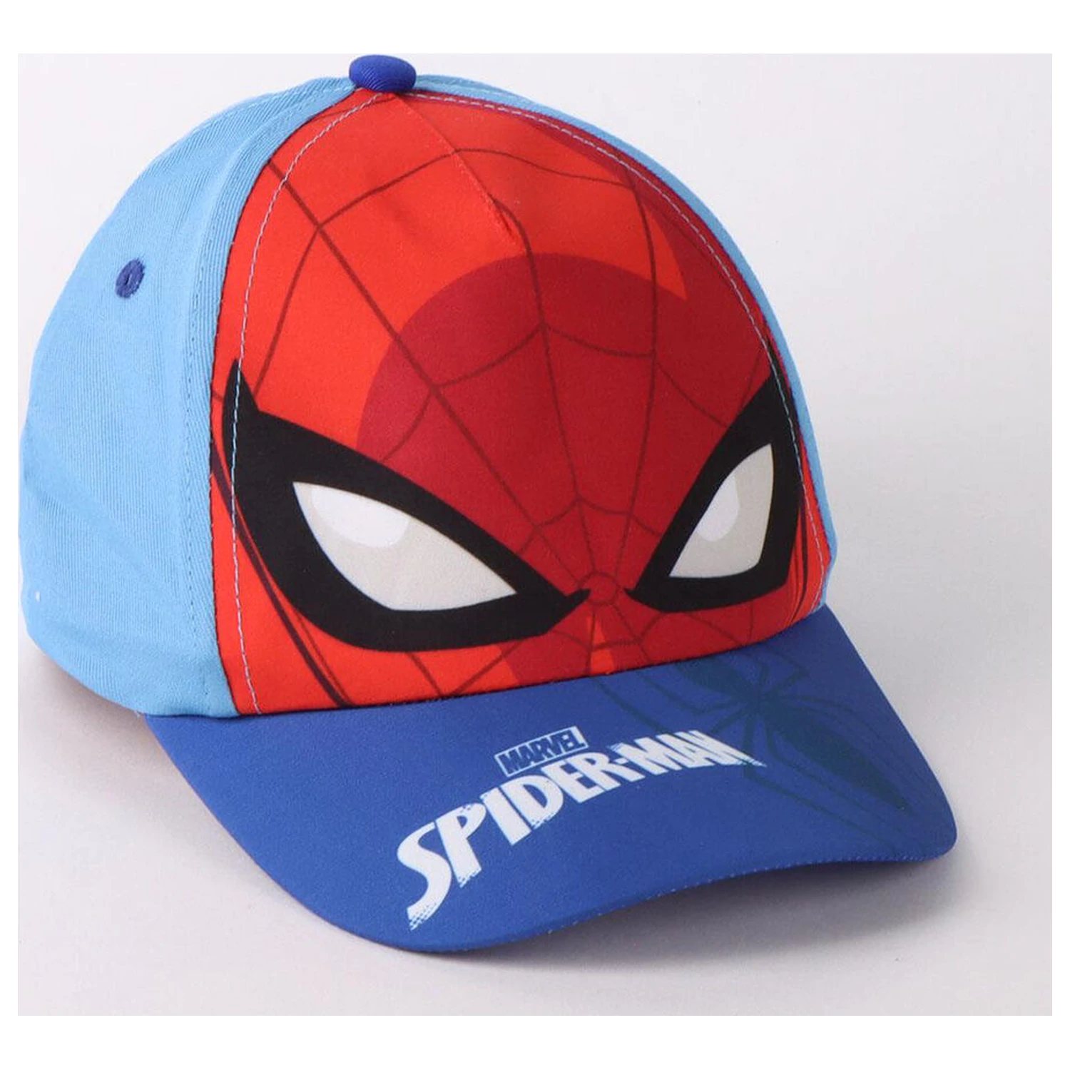 Marvel Spiderman towel + bag + cap set product photo