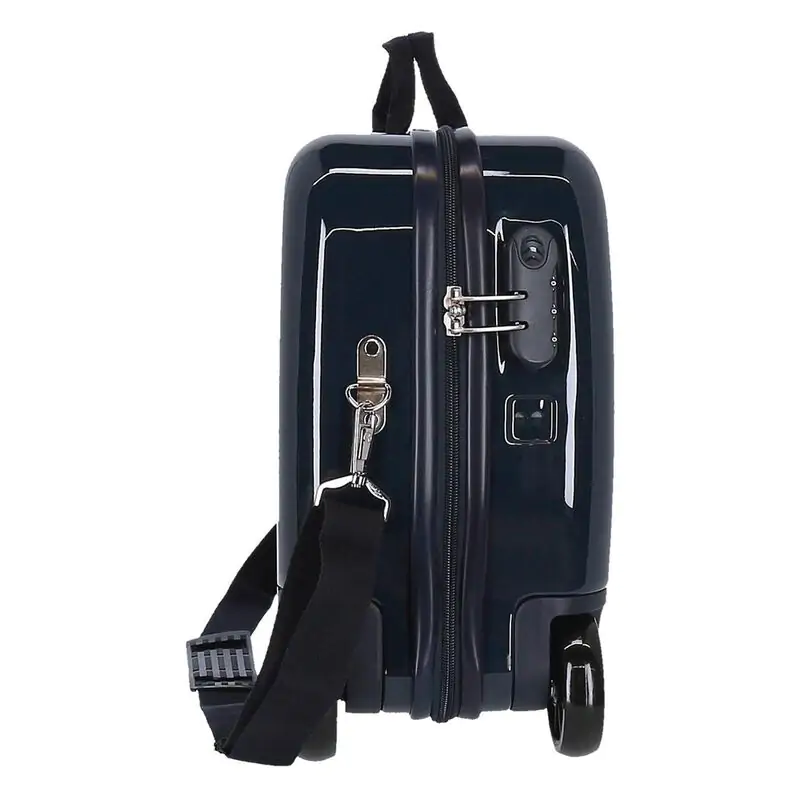 Marvel Spiderman Totally Awesome ABS suitcase 50cm product photo