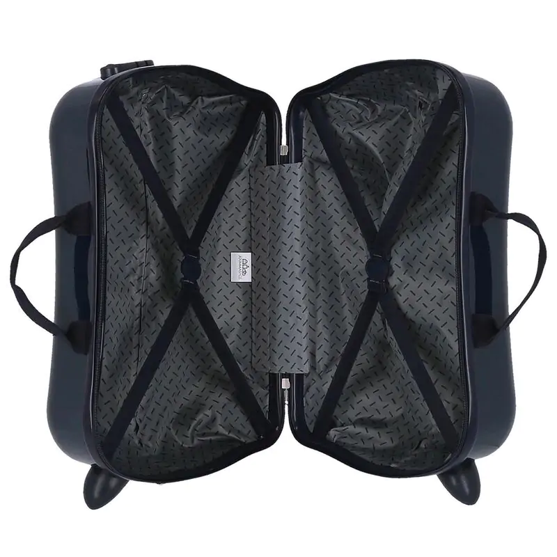 Marvel Spiderman Totally Awesome ABS suitcase 50cm product photo
