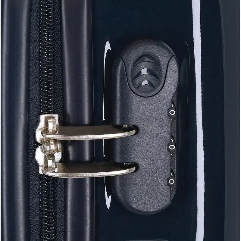 Marvel Spiderman Totally Awesome ABS suitcase 50cm product photo