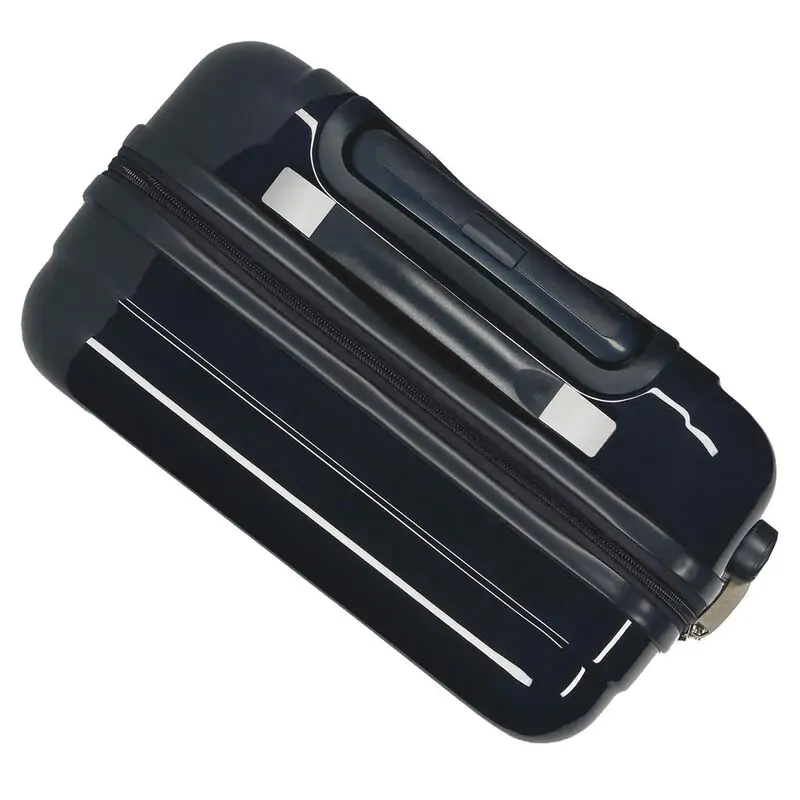 Marvel Spiderman Totally Awesome ABS trolley suitcase 55cm product photo