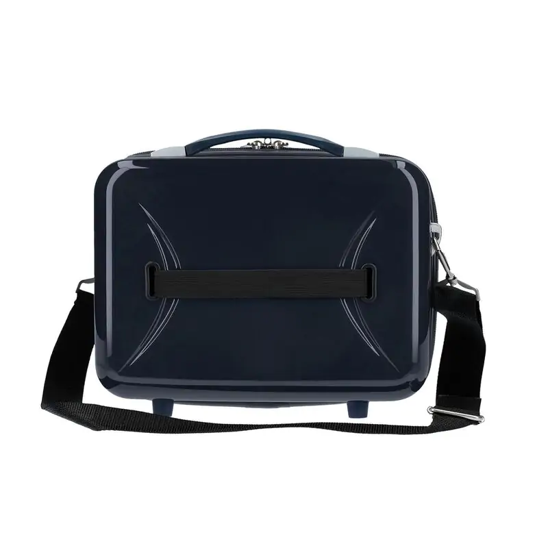 Marvel Spiderman Totally Awesome adaptable ABS vanity case product photo