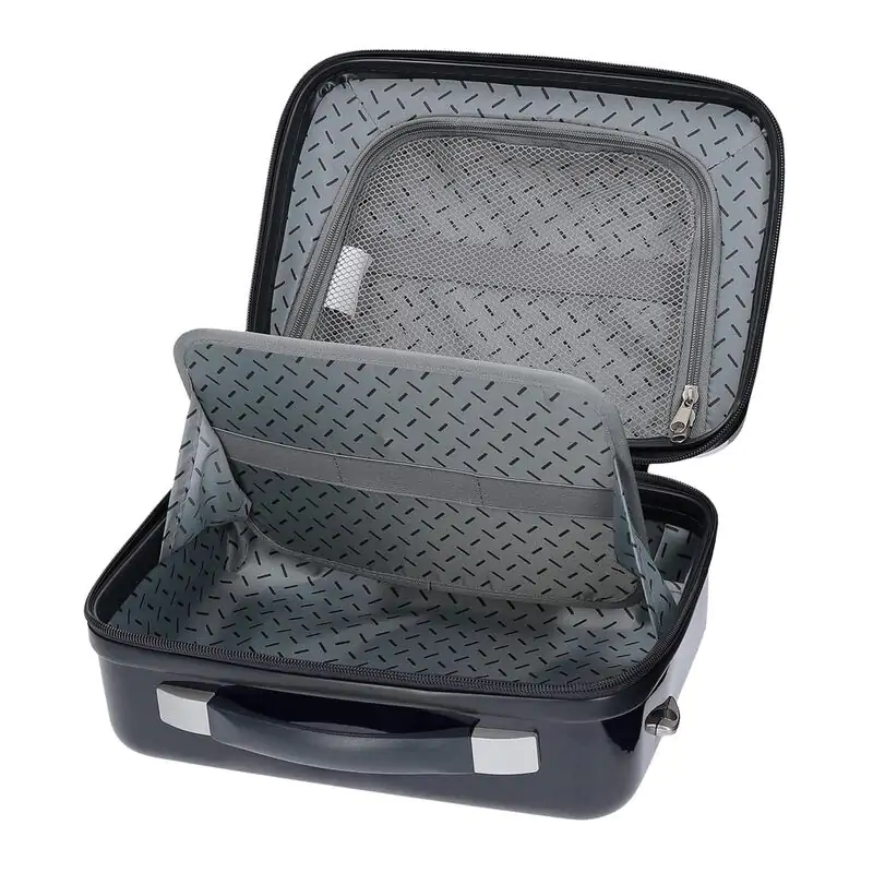 Marvel Spiderman Totally Awesome adaptable ABS vanity case product photo