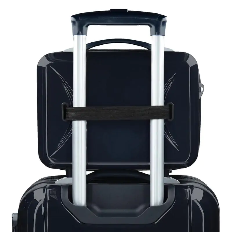 Marvel Spiderman Totally Awesome adaptable ABS vanity case product photo