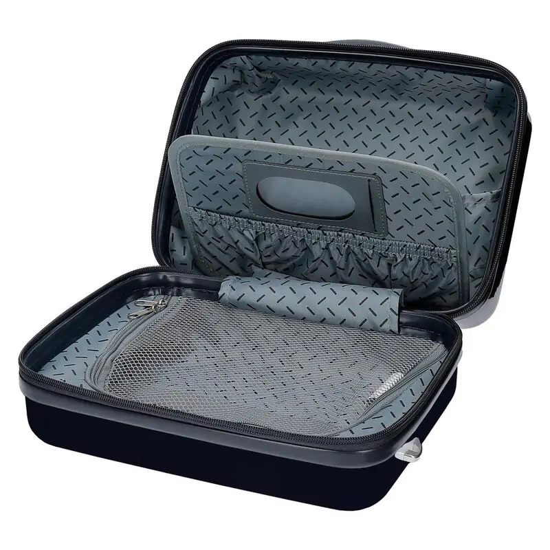 Marvel Spiderman Totally Awesome adaptable ABS vanity case product photo