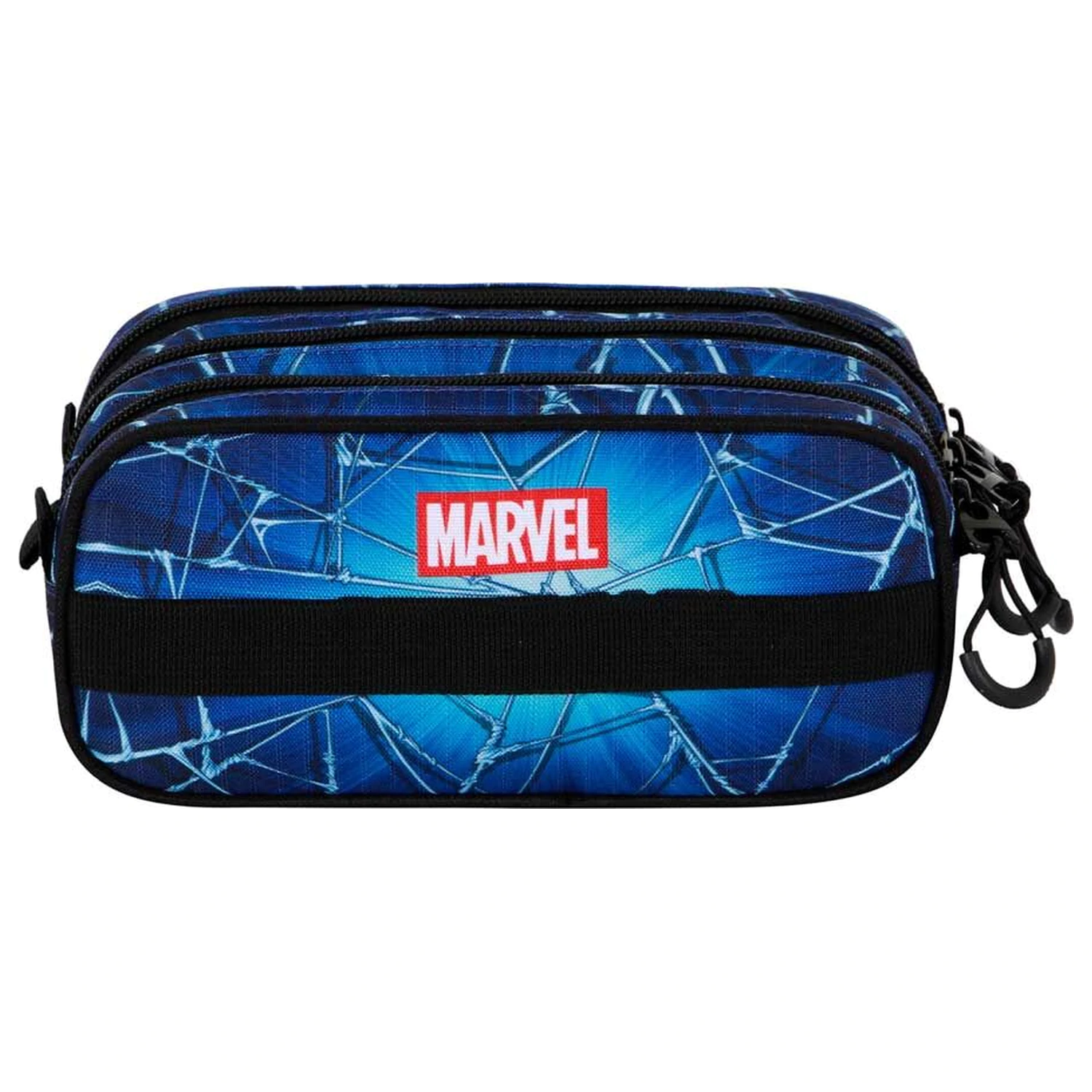 Marvel Spiderman triple pencil case product photo