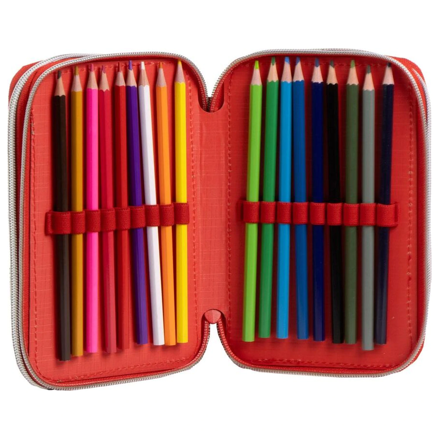 Marvel Spiderman triple pencil case product photo