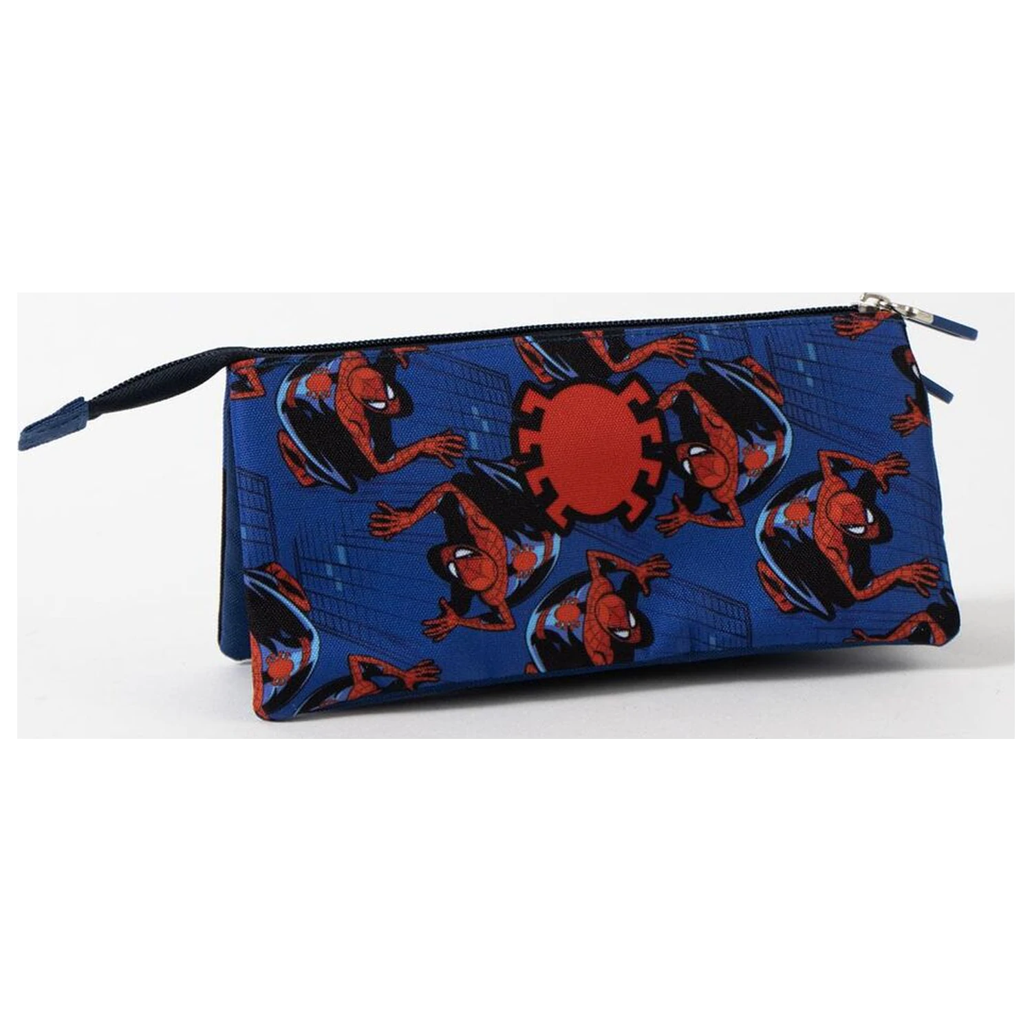 Marvel Spiderman triple pencil case product photo