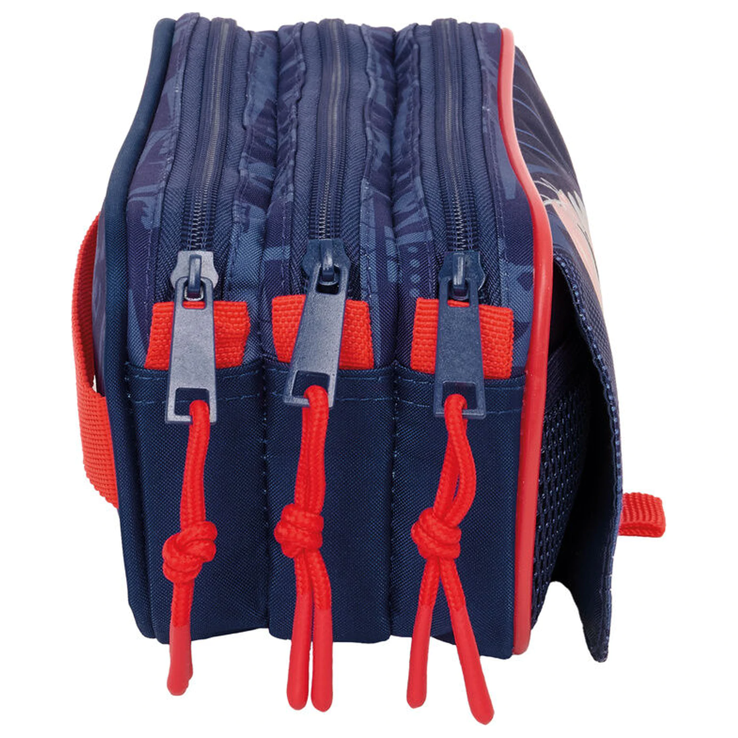 Marvel Spiderman triple pencil case product photo