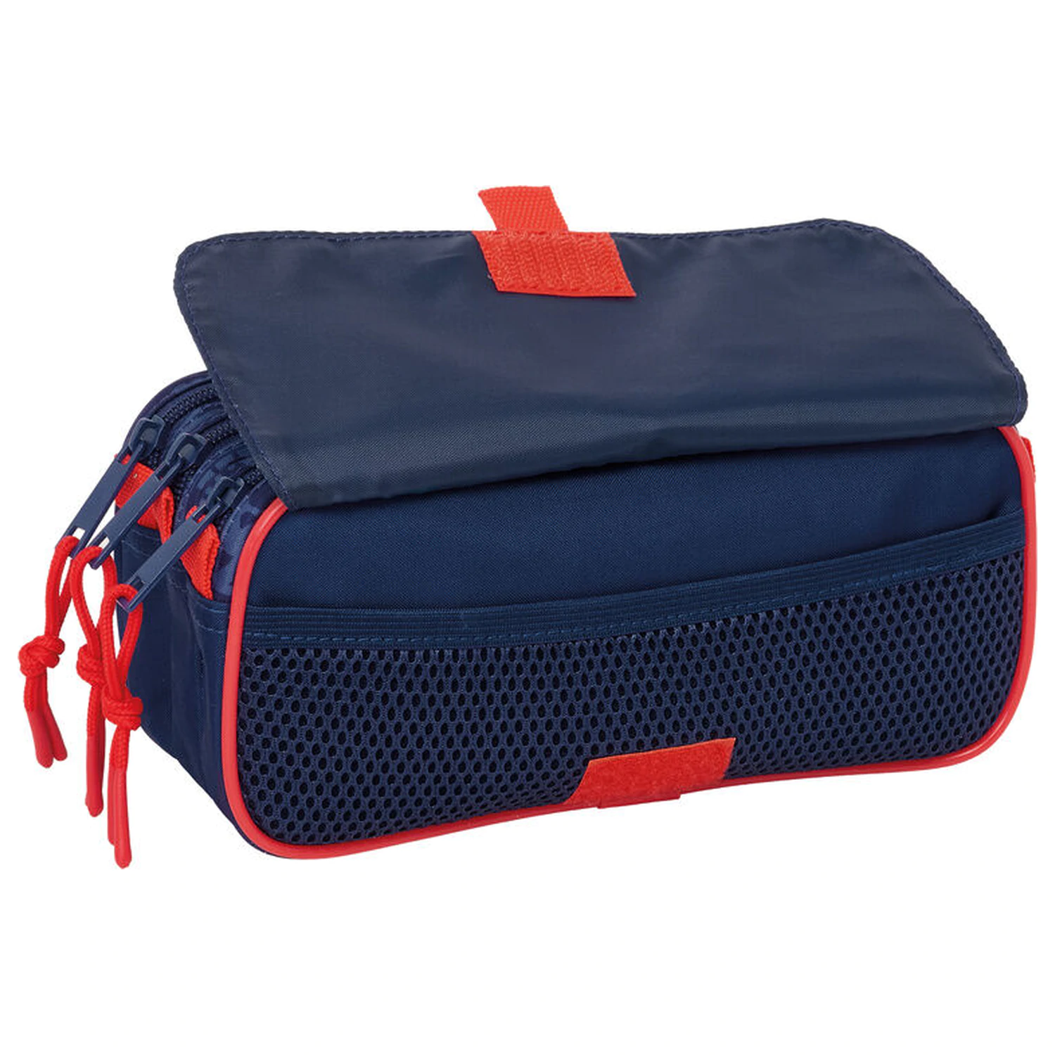 Marvel Spiderman triple pencil case product photo