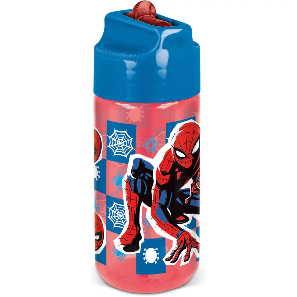 Marvel Spiderman tritan bottle 430ml product photo