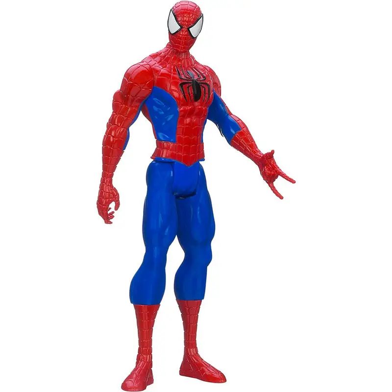 Marvel Spiderman Ultimate Titan Hero figure 30cm termékfotó