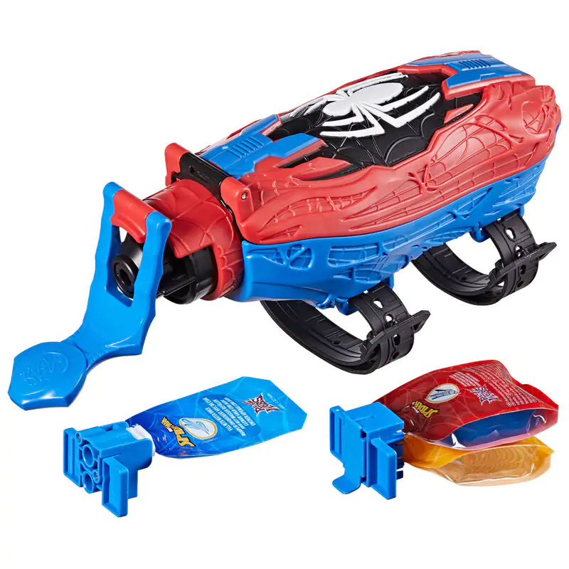 Marvel Spiderman Ultimate Web blaster product photo