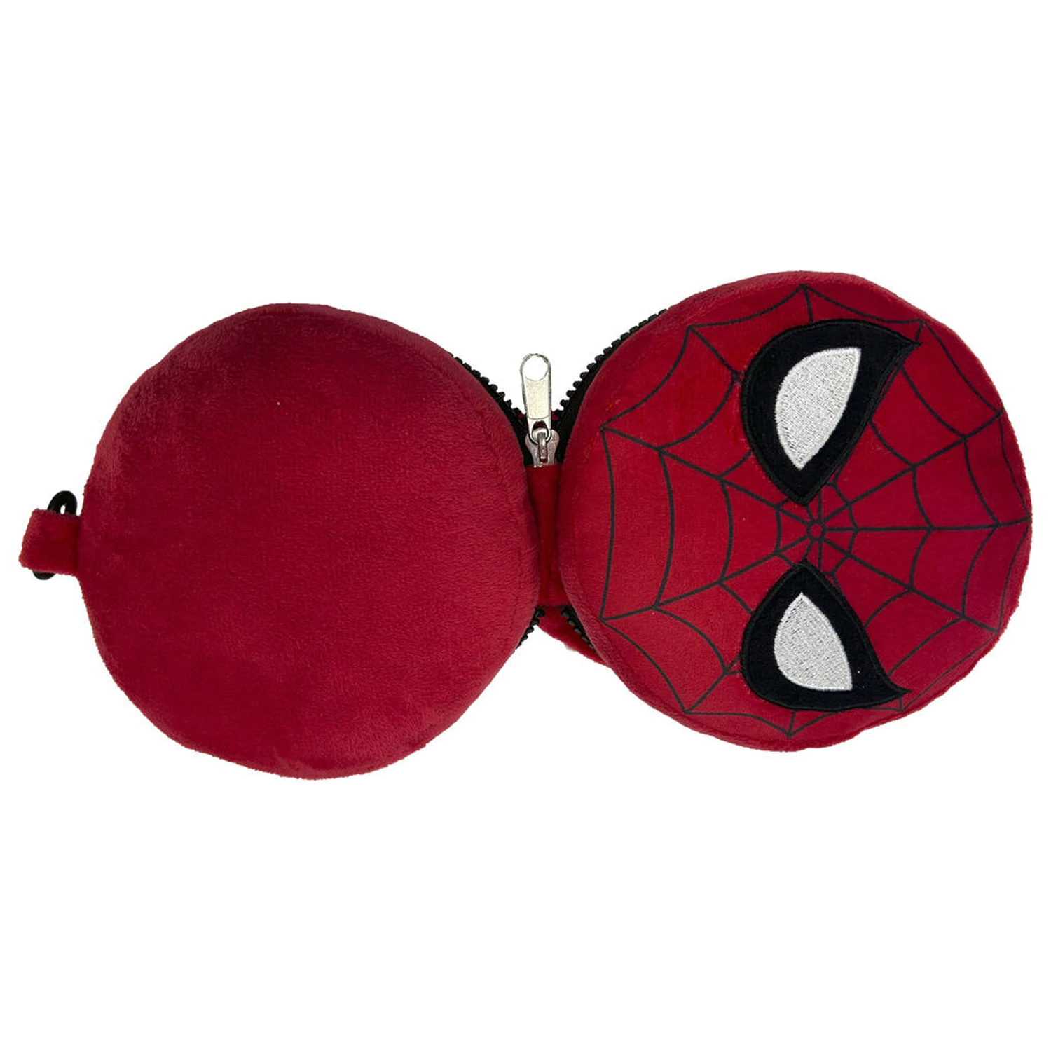 Marvel Spiderman travel cushion + mask product photo