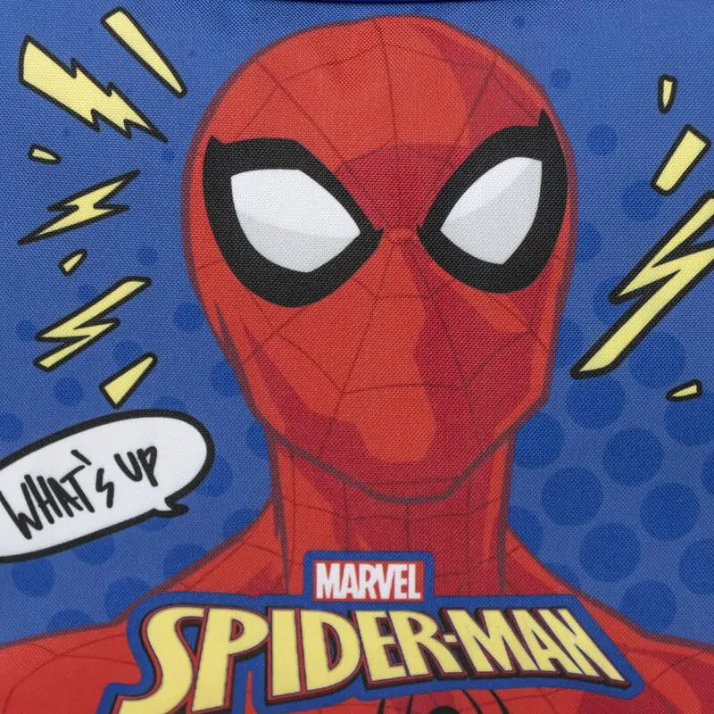 Marvel Spiderman lunch bag product photo