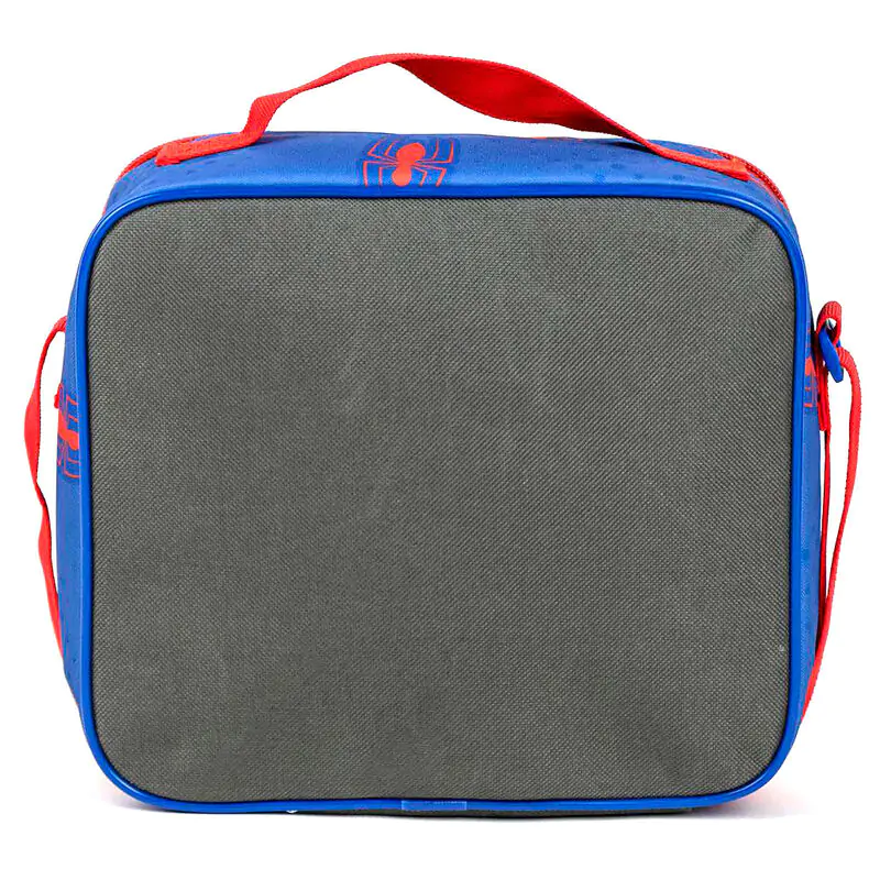 Marvel Spiderman lunch bag product photo