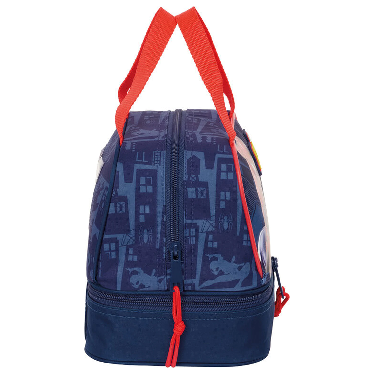 Marvel Spiderman lunch bag product photo