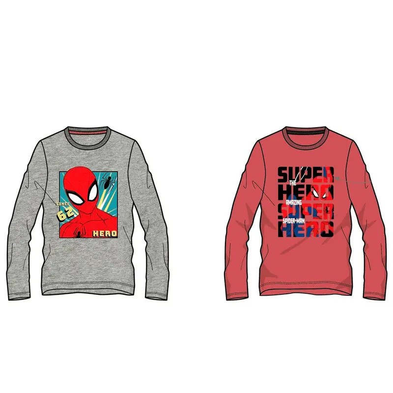 Marvel Spiderman assorted t-shirt product photo
