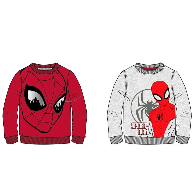 Marvel Spiderman assorted sweatshirt product photo