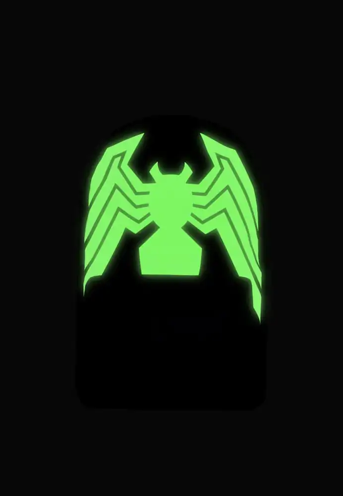 Spider-Man Backpack Venom 2 Glow in the Dark termékfotó