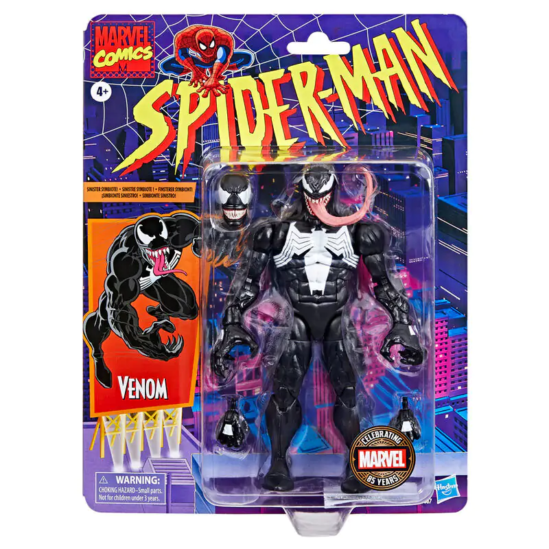 Marvel Spiderman Venom figure 15cm product photo