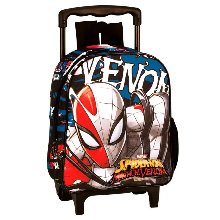 Marvel Spiderman Venom trolley 28cm product photo