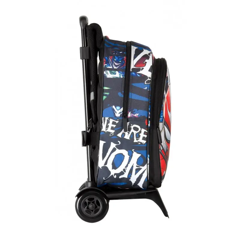 Marvel Spiderman Venom trolley 43cm product photo