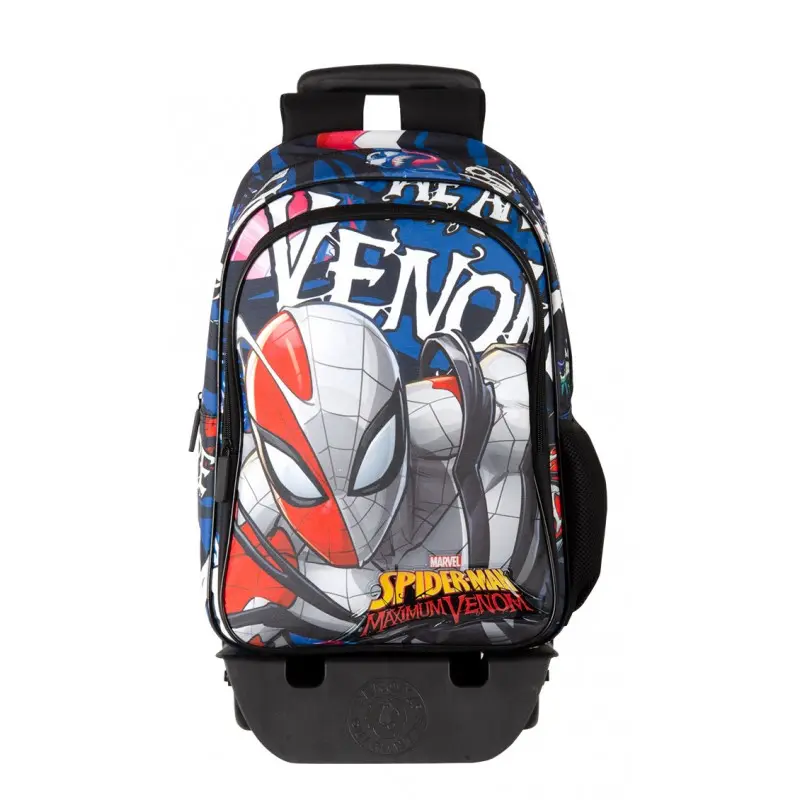 Marvel Spiderman Venom trolley 43cm product photo