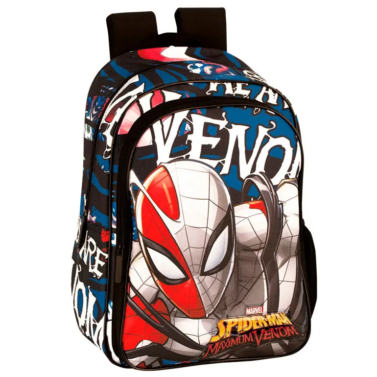 Marvel Spiderman Venom adaptable backpack 42cm product photo
