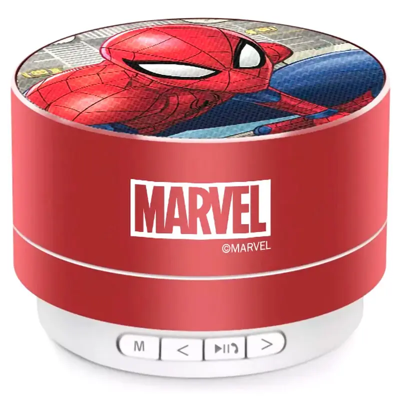 Marvel Spiderman Wireless portable speaker product photo