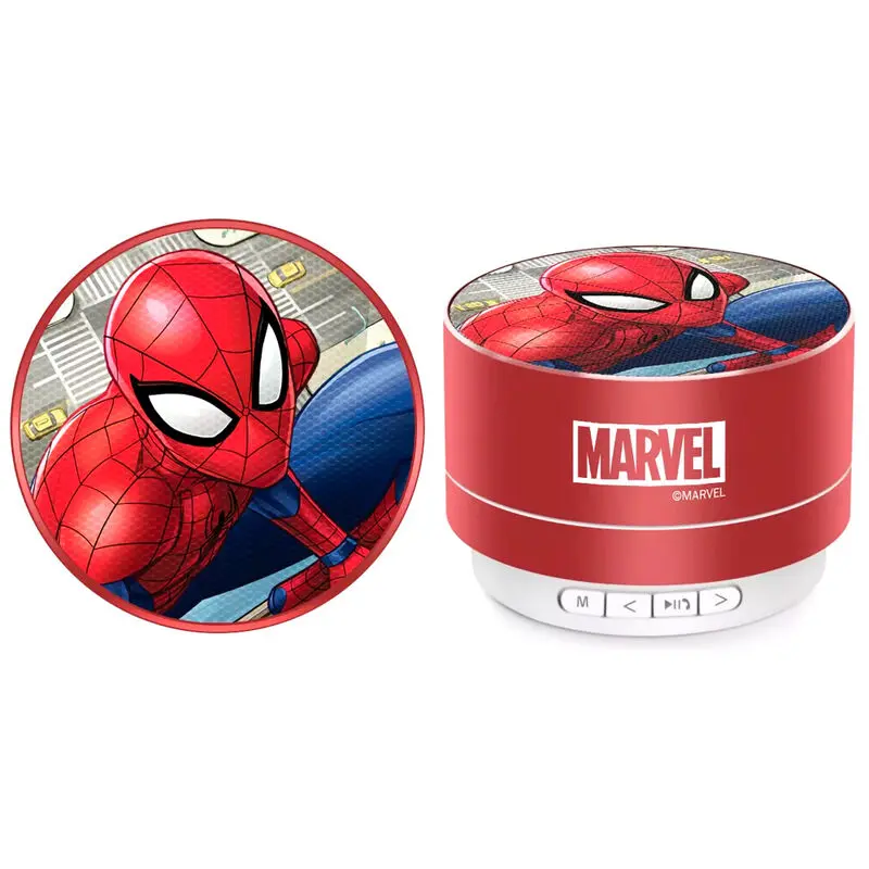 Marvel Spiderman Wireless portable speaker termékfotó
