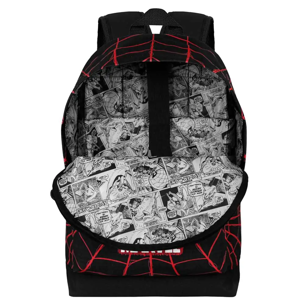 Marvel Spiderman Vision adaptable backpack 44cm product photo