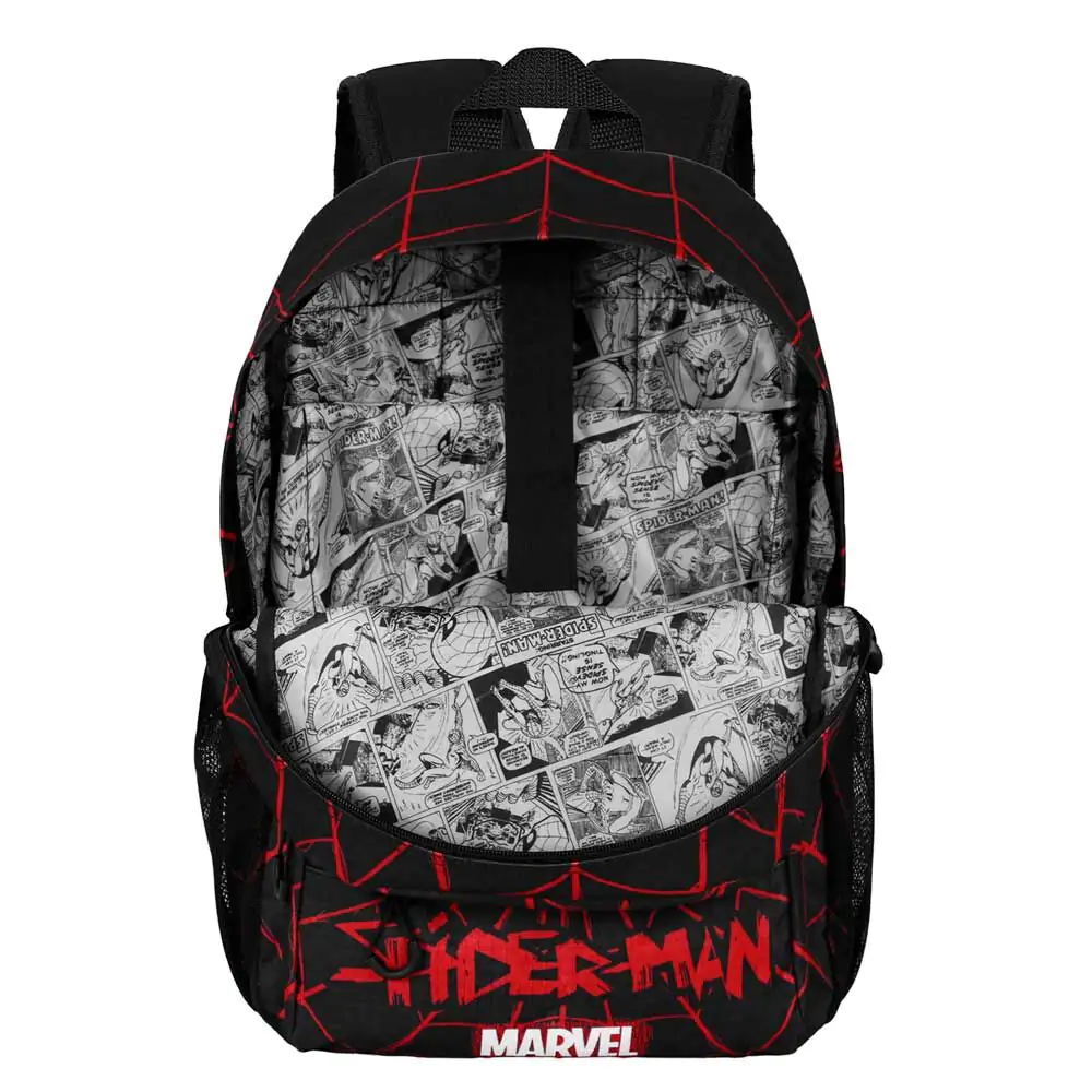 Marvel Spiderman Vision adaptable backpack 44cm product photo