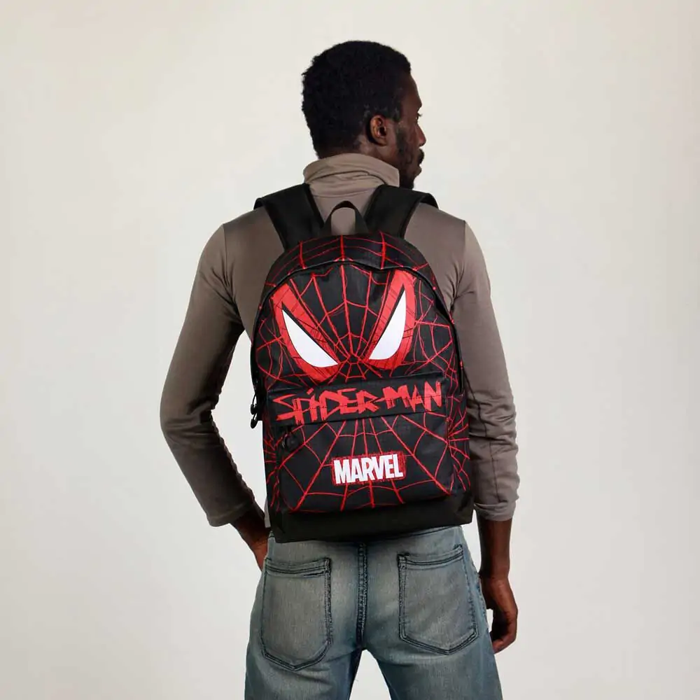 Marvel Spiderman Vision adaptable backpack 44cm product photo
