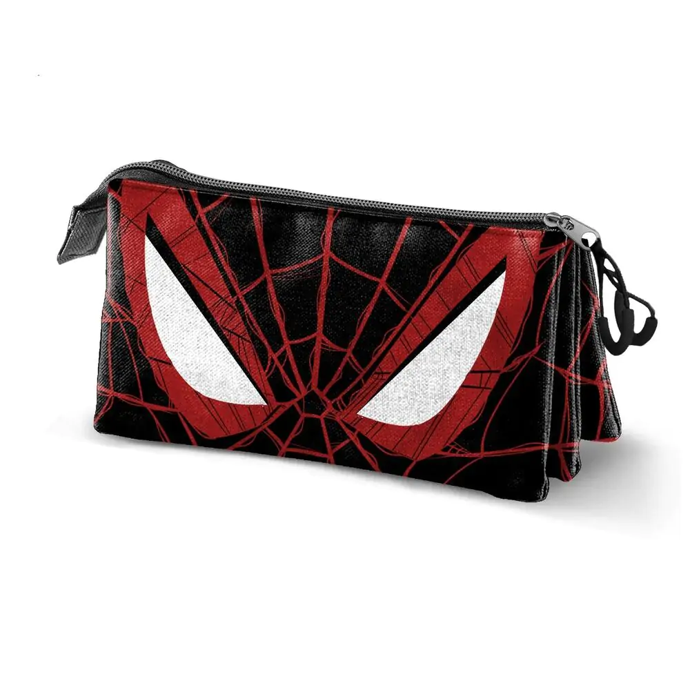Marvel Spiderman Vision triple pencil case product photo